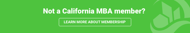 Join the
California MBA Today | www.joincmba.com
